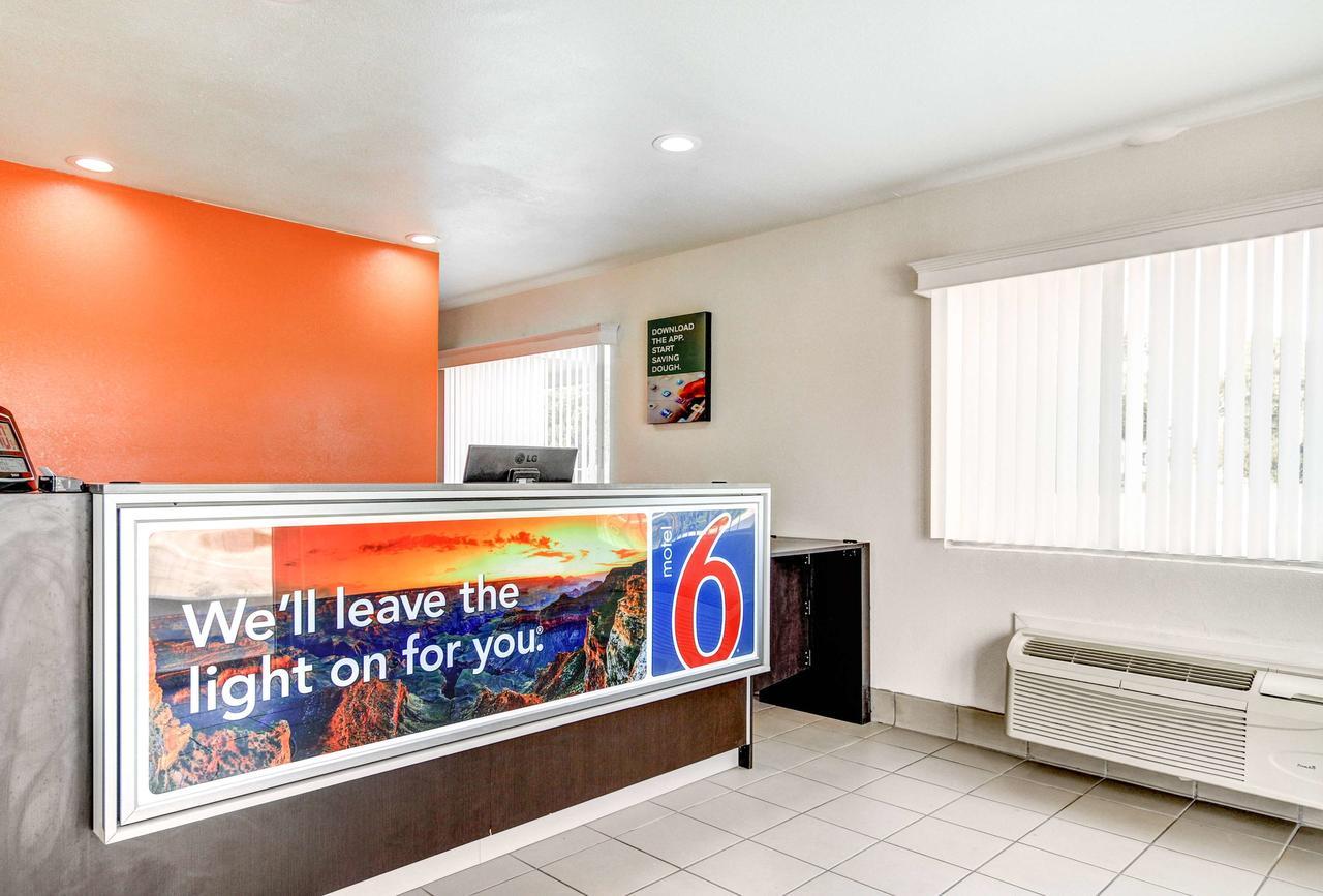 Motel 6 Waco - Lacy Lakeview Bellmead Exterior foto